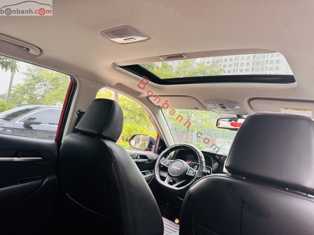 Kia Sonet Premium 1.5 AT 2023 - 518 Triệu 8
