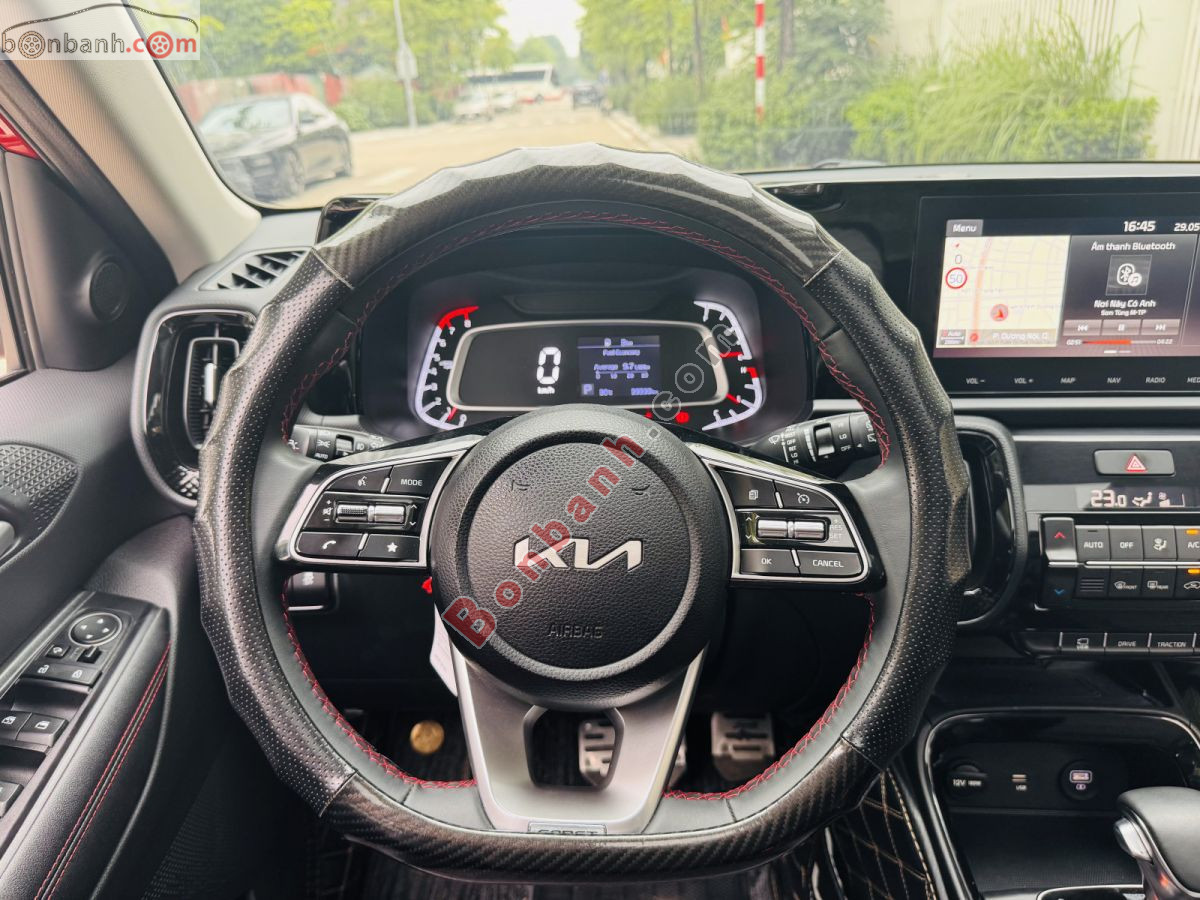 Kia Sonet Premium 1.5 AT 2023 - 518 Triệu 9