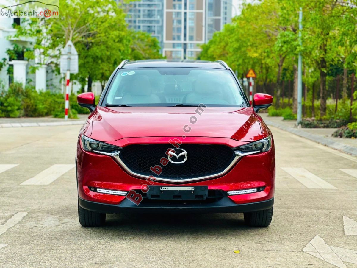 Mazda CX5 2.0 AT 2018 - 525 Triệu 2