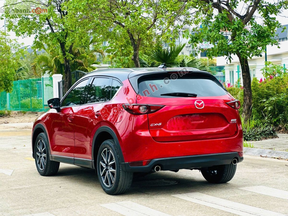 Mazda CX5 2.0 AT 2018 - 525 Triệu 3