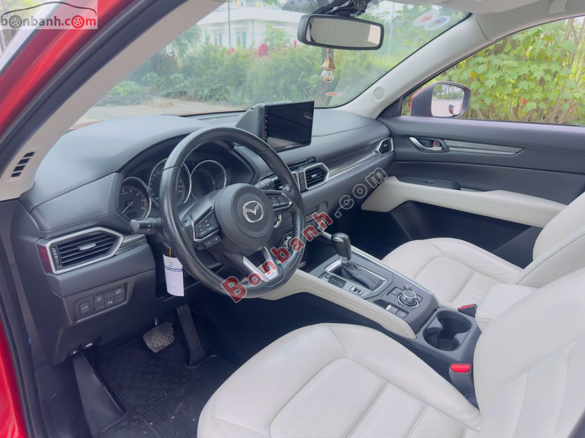 Mazda CX5 2.0 AT 2018 - 525 Triệu 5