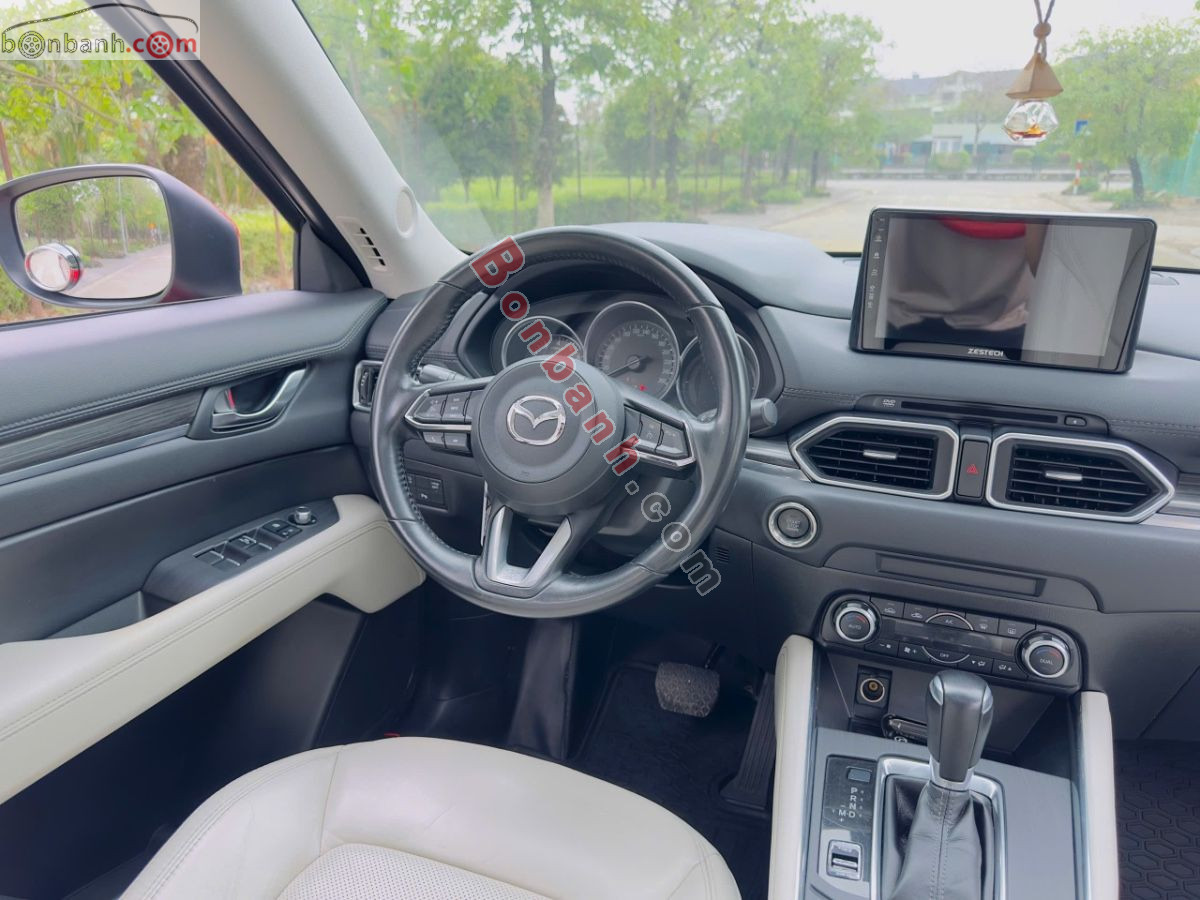 Mazda CX5 2.0 AT 2018 - 525 Triệu 8