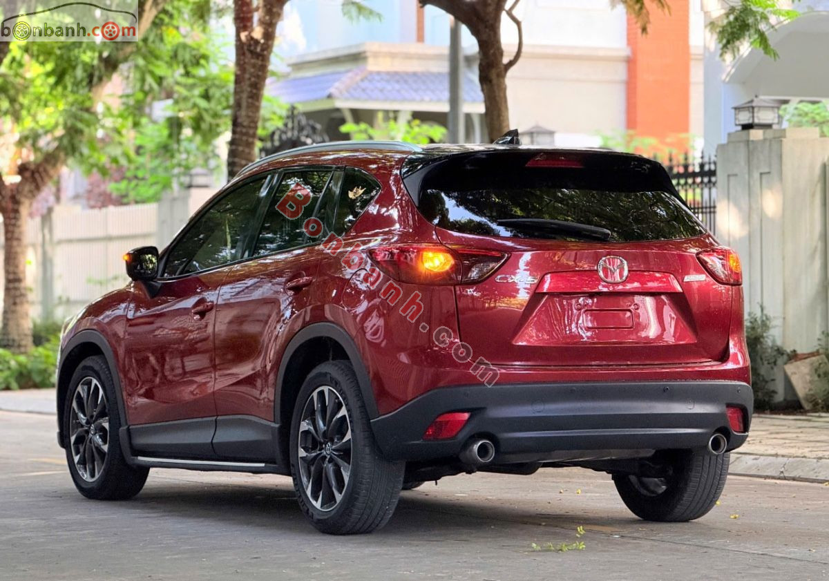 Mazda CX5 2.5 AT 2016 - 432 Triệu 3