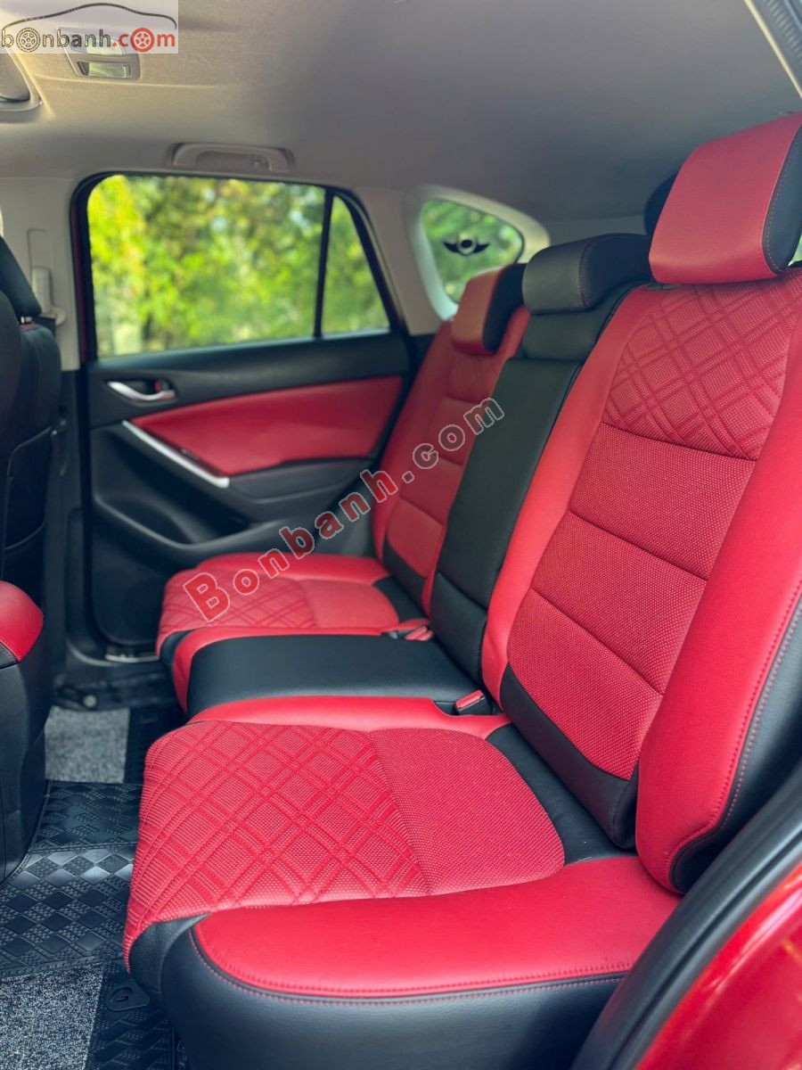 Mazda CX5 2.5 AT 2016 - 432 Triệu 5