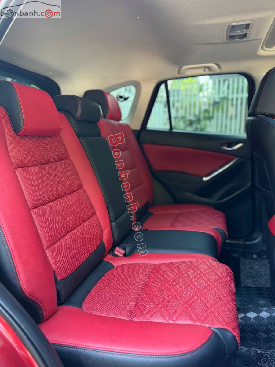 Mazda CX5 2.5 AT 2016 - 432 Triệu 6