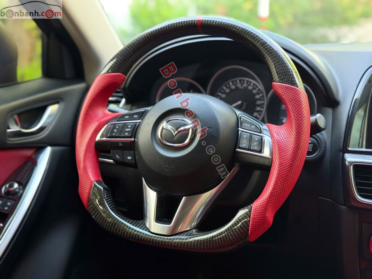 Mazda CX5 2.5 AT 2016 - 432 Triệu 9