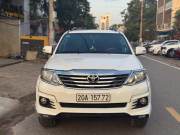 Bán xe Toyota Fortuner TRD Sportivo 4x4 AT 2016 giá 420 Triệu - Thái Nguyên