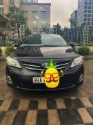 Bán xe Toyota Corolla altis 2012 1.8G MT giá 250 Triệu - Hà Nội