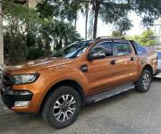 Bán xe Ford Ranger 2016 Wildtrak 3.2L 4x4 AT giá 430 Triệu - Gia Lai
