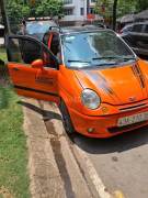 Bán xe Daewoo Matiz SE 0.8 MT 2003 giá 79 Triệu - Bình Dương