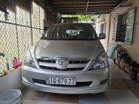 Bán xe Toyota Innova 2006 G giá 160 Triệu - TP HCM