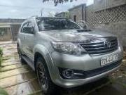 Bán xe Toyota Fortuner 2016 2.5G giá 420 Triệu - Đồng Nai