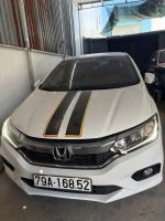 Bán xe Honda City 2017 1.5TOP giá 365 Triệu - Khánh Hòa