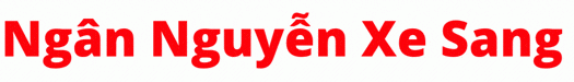Ngân Nguyễn Xe Sang