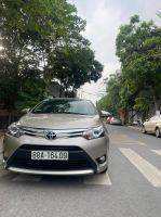Bán xe Toyota Vios 2017 1.5G giá 370 Triệu - Vĩnh Phúc