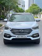 Bán xe Hyundai SantaFe 2017 2.4L 4WD giá 565 Triệu - Hà Nội