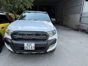 Bán xe Ford Ranger 2017 Wildtrak 3.2L 4x4 AT giá 485 Triệu - Long An