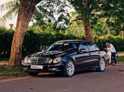 Bán xe Mercedes Benz E class 2008 E200 giá 165 Triệu - Hà Nội