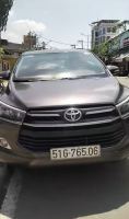 Bán xe Toyota Innova 2018 2.0E giá 450 Triệu - Bến Tre