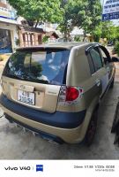 Bán xe Hyundai Getz 2010 1.1 MT giá 90 Triệu - Thanh Hóa