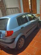 Bán xe Hyundai Getz 2007 1.4 AT giá 120 Triệu - Sơn La