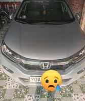 Bán xe Honda City 2020 1.5TOP giá 410 Triệu - Tây Ninh