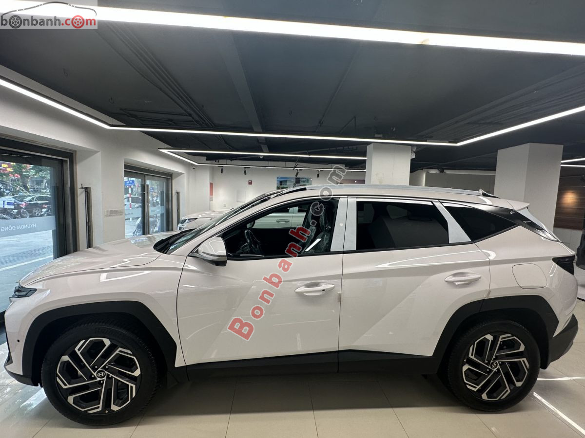 Hyundai Tucson 1.6 AT Turbo HTRAC Đặc biệt 2026 - 860 Triệu