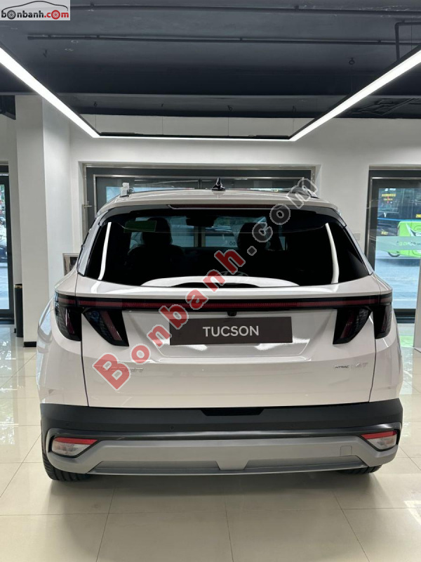 Hyundai Tucson 1.6 AT Turbo HTRAC Đặc biệt 2026 - 860 Triệu 2