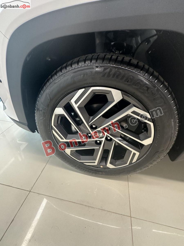 Hyundai Tucson 1.6 AT Turbo HTRAC Đặc biệt 2026 - 860 Triệu 3