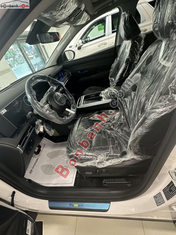 Hyundai Tucson 1.6 AT Turbo HTRAC Đặc biệt 2026 - 860 Triệu 4