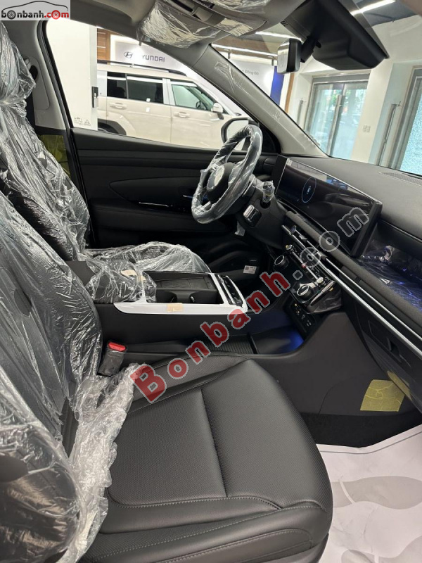 Hyundai Tucson 1.6 AT Turbo HTRAC Đặc biệt 2026 - 860 Triệu 5