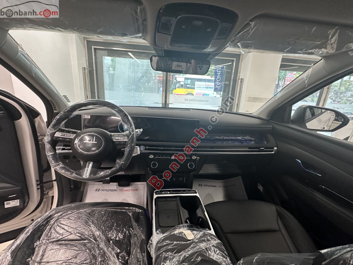 Hyundai Tucson 1.6 AT Turbo HTRAC Đặc biệt 2026 - 860 Triệu 6