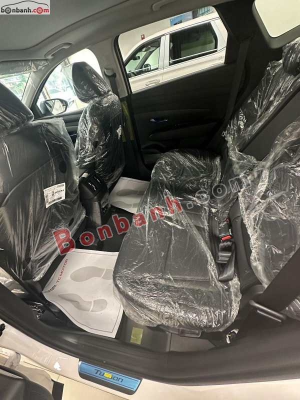 Hyundai Tucson 1.6 AT Turbo HTRAC Đặc biệt 2026 - 860 Triệu 7