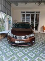 Bán xe Toyota Corolla altis 1.8G AT 2015 giá 379 Triệu - Đăk Lăk