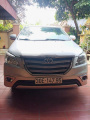 Bán xe Toyota Innova 2016 2.0G giá 395 Triệu - Hà Nội