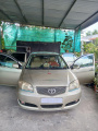 Bán xe Toyota Vios 2007 G giá 115 Triệu - Long An