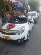 Bán xe Kia Rio 2017 1.4 AT giá 260 Triệu - Đà Nẵng