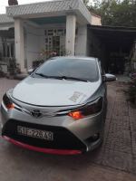 Bán xe Toyota Vios 2015 1.5E giá 198 Triệu - Tây Ninh