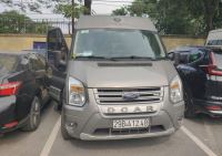 Bán xe Ford Transit 2018 Limousine giá 370 Triệu - Hà Nội