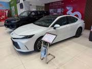 Bán xe Toyota Camry 2026 2.5 HEV Top giá 1 Tỷ 345 Triệu - Hà Nội