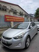 Bán xe Hyundai Elantra 1.8 AT 2013 giá 285 Triệu - Hà Nội