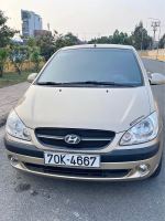 Bán xe Hyundai Getz 2010 1.1 MT giá 190 Triệu - Tây Ninh