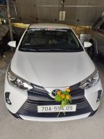Bán xe Toyota Vios 2021 1.5E CVT giá 380 Triệu - Tây Ninh