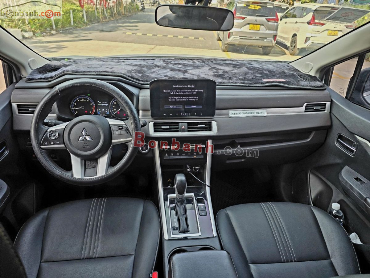 Mitsubishi Xpander Premium 1.5 AT 2025 - 590 Triệu 10