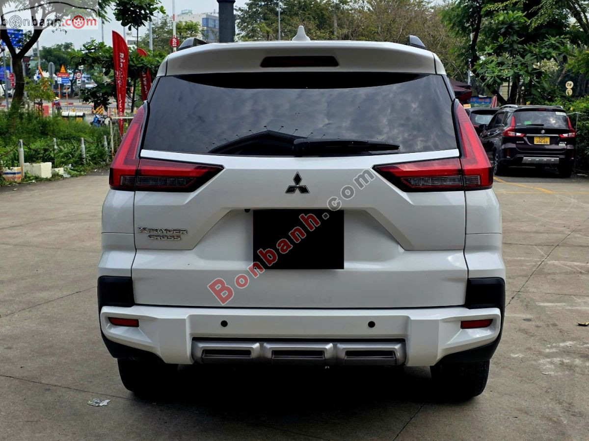 Mitsubishi Xpander Cross 1.5 AT 2024 - 565 Triệu 8