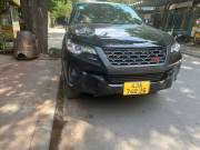 Bán xe Toyota Fortuner 2018 2.4G 4x2 MT giá 555 Triệu - Đà Nẵng