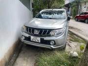 Bán xe Mitsubishi Triton 2017 4x2 AT Mivec giá 380 Triệu - Điện Biên