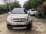 Bán xe Chevrolet Captiva 2007 LT 2.4 MT giá 115 Triệu - Hà Nội