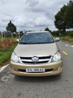 Bán xe Toyota Innova 2006 G giá 139 Triệu - Bình Dương