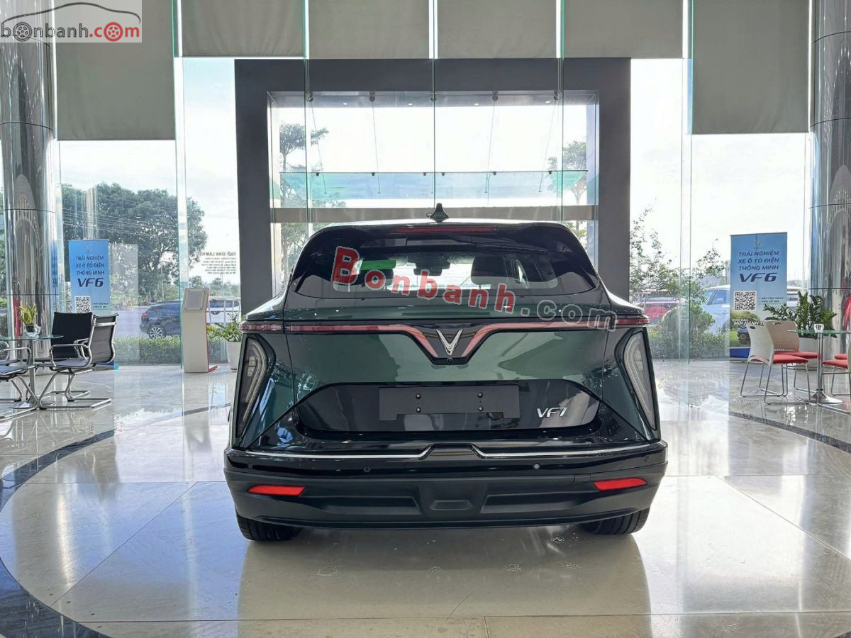 VinFast VF7 Plus AWD 2026 - 817 Triệu 7